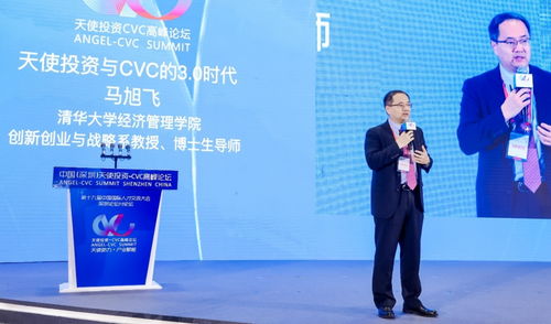 深圳天使投資CVC高峰論壇圓滿舉辦，資本與創(chuàng)新共繪未來(lái)藍(lán)圖