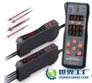 歐姆龍光電開關E3X-DA21-S 精準檢測，工業自動化核心器件解析